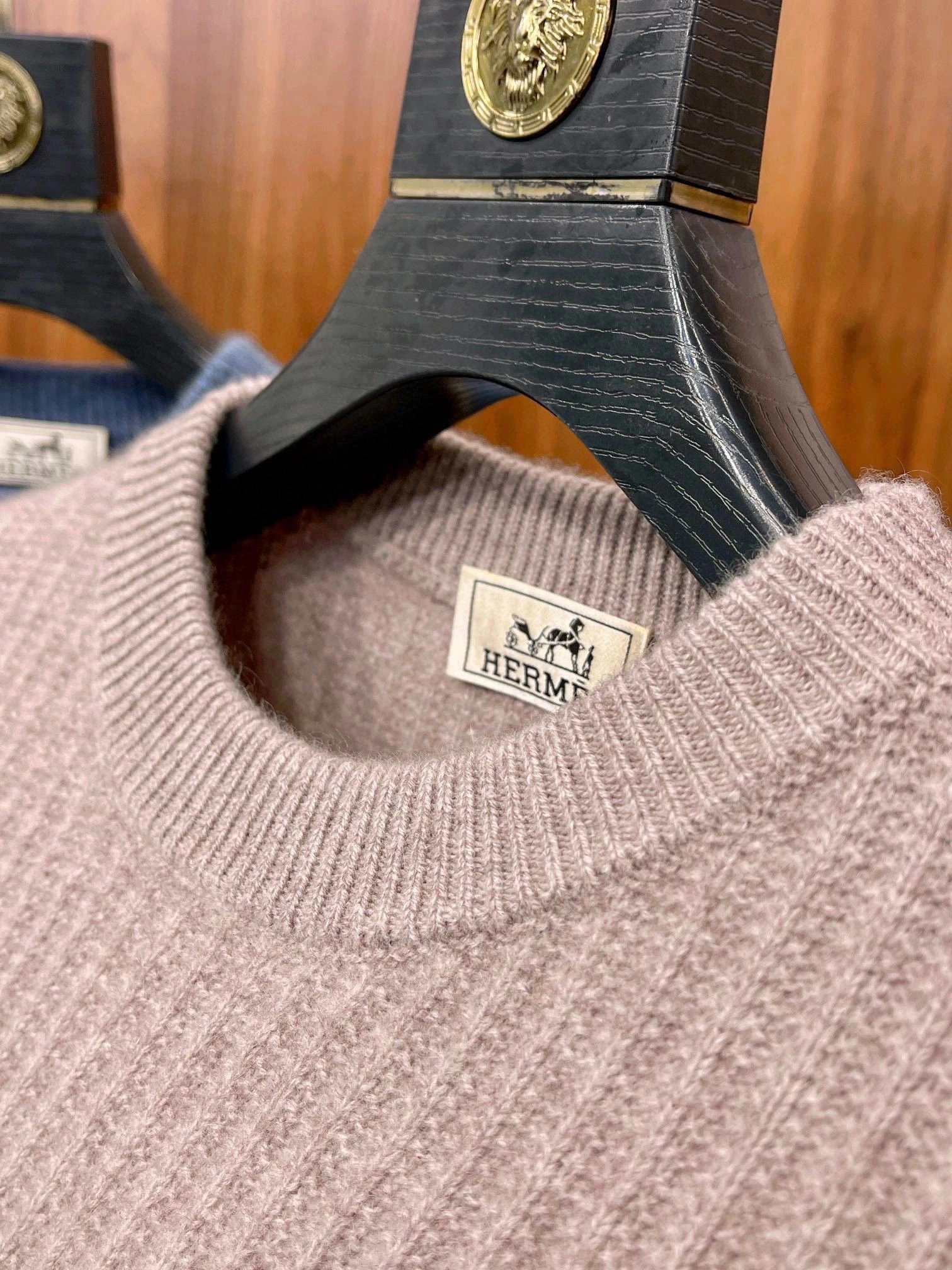 wg.luxury- H5r75s cashmere 2Colour item:E-F352K1623-2H